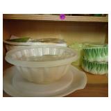 Kitchen Serveware and Storage Items