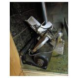 Globe meat slicer