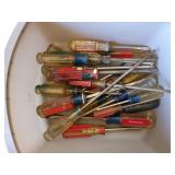 Screwdrivers- some craftsman