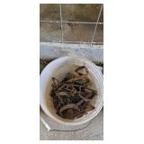 Lot of animal traps
