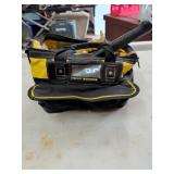 Stanley Fatmax Tool Bag with Mixed Tools