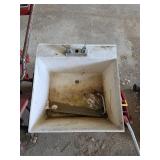 Garage/Shop Sink