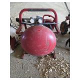 Air compressor 1-5hp 4 gallon