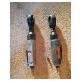 Two air ratchets