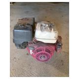 Honda 13 horse horizontal motor