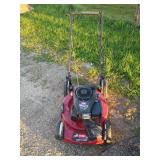 Toro recycler push mower