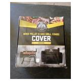 Pit boss grill cover