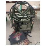 Comfort Zone Climbing Tree Stand with Cushion