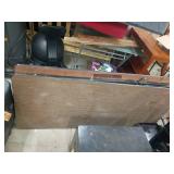 Folding Wood Laminate Tables, approximately 140 in