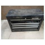 Craftsman Tool Chest With Tools, 18x26x12 Inch