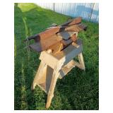 Boice crane jointer table