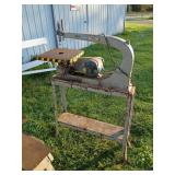 Rockwall table jig saw