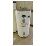 Large hot water tank whirlpool