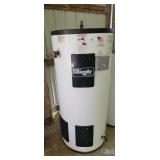 Large 80 gallon water tank