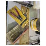 Klein Tools Wire Strippers/cutter x2 and Maglite