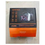 DEPSTECH DS300 Industrial Endoscope 4.3" Screen