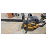 Poulan pro 42cc chainsaw