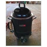 Char -Broil the big, easy outside air fryer