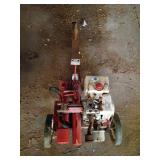 Tecumseh Engines Log Splitter