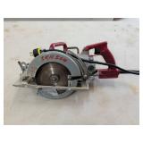 Skilsaw Mag 77 15A Circular Saw, SHD77M