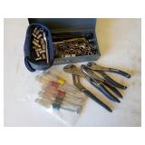 Hand tool box collection
