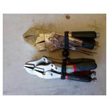 Craftsman locking grip pliers