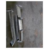 Mufflers and Assorted Mirrors