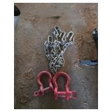 Clevises and Chain Hooks
