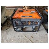 Generac GP 4000 DF Generator Zero Hours Dual-fuel