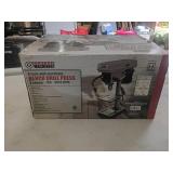 Central Machinery 8" 5-Speed Bench Drill Press