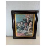 Koehler Beer Erie Brewing Co. Framed Print, 21x25i