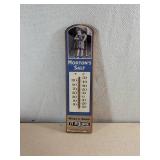 Mortonï¿½s Salt 17.5in Advertising Thermometer