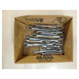 Craftsman and Assorted Wrenches Lot