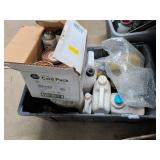 Paints, Solvents, Cleaners and Chemicals