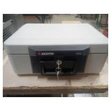 Sentry 1100 Fireproof Safe with Key
