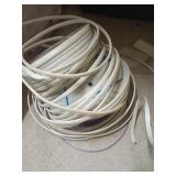 Vertex Coaxial Cable Spool Lot, Mixed Colors
