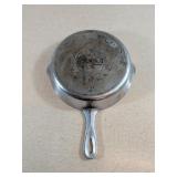 Griswold No. 7 Cast Iron Skillet 701A