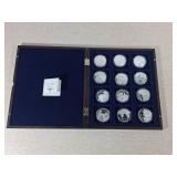 Symbols of Freedom 12-Coin Set 2013