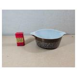 Vintage Pyrex Bowl and Eight O