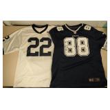 2 Nike Dallas Cowboys Jerseys #22 & #88 XL M