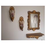 Victorian-Inspired Wall Decor Collection