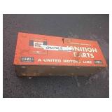 United Motors Ignition Parts Box & Tools