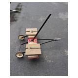 Craftsman Tow-Behind Lawn Aerator