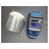 Welding Helmet With Face Shield Lot