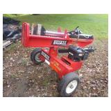 Huskee 22 Ton Log Splitter, Needs Repair
