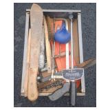 Workshop Tools Drawer Lot