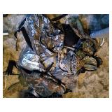 Camouflage Hats Pouches and Face Coverings
