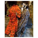 3 Hunting Coveralls, Field & Stream, Woodfield