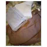 Sofa & Chair Covers with Two Blankets