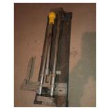 14" Woocoturda Tile Cutter Manual Tool